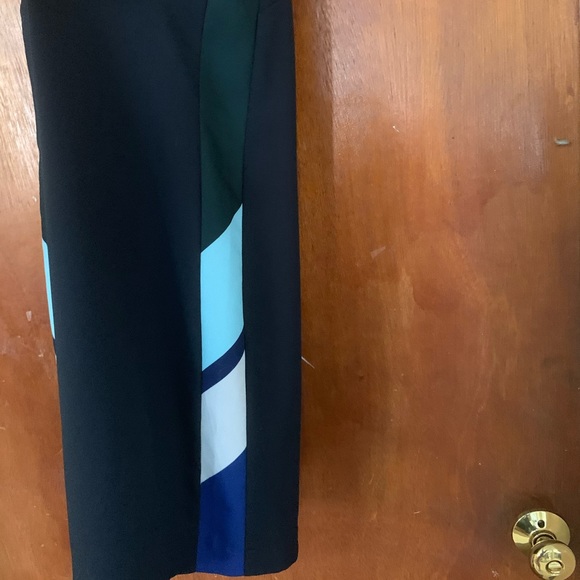 NWOT Banana Republic Dark Navy Shift Dress - Picture 3 of 4